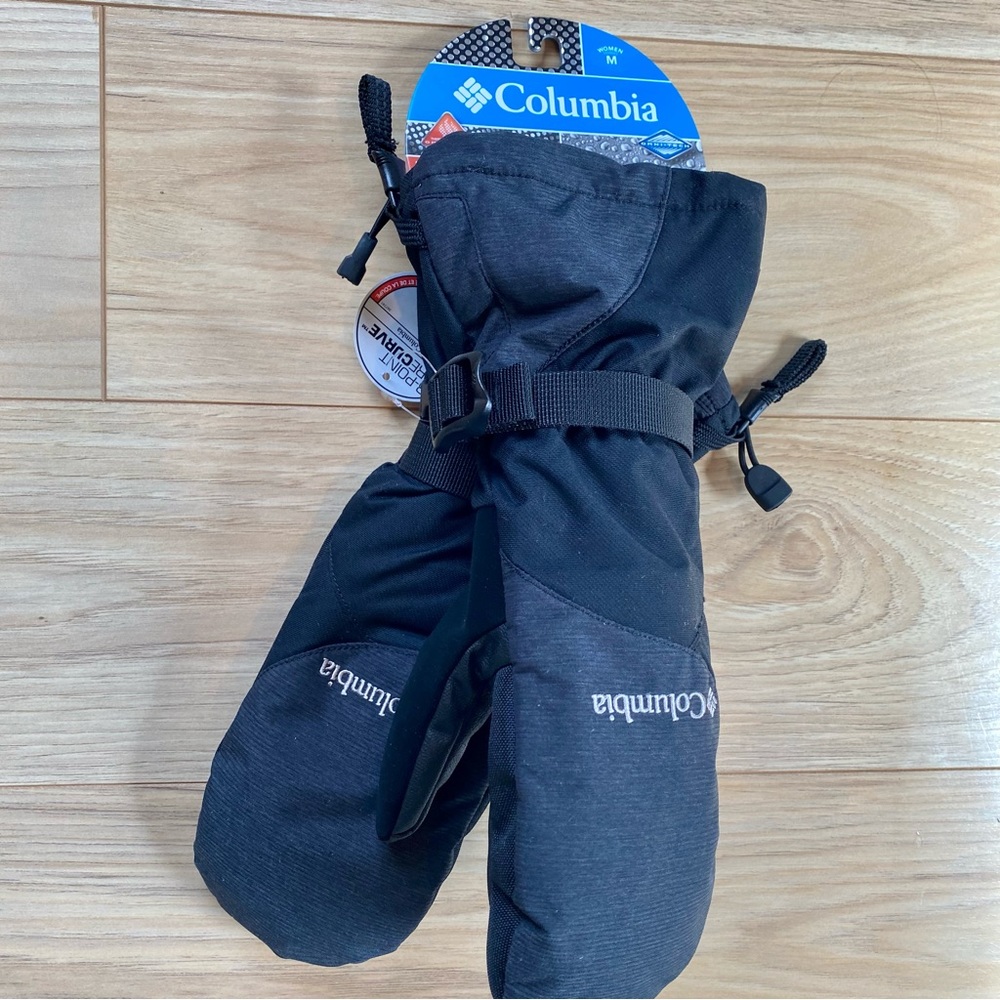 Columbia whirlbird mitten -medium